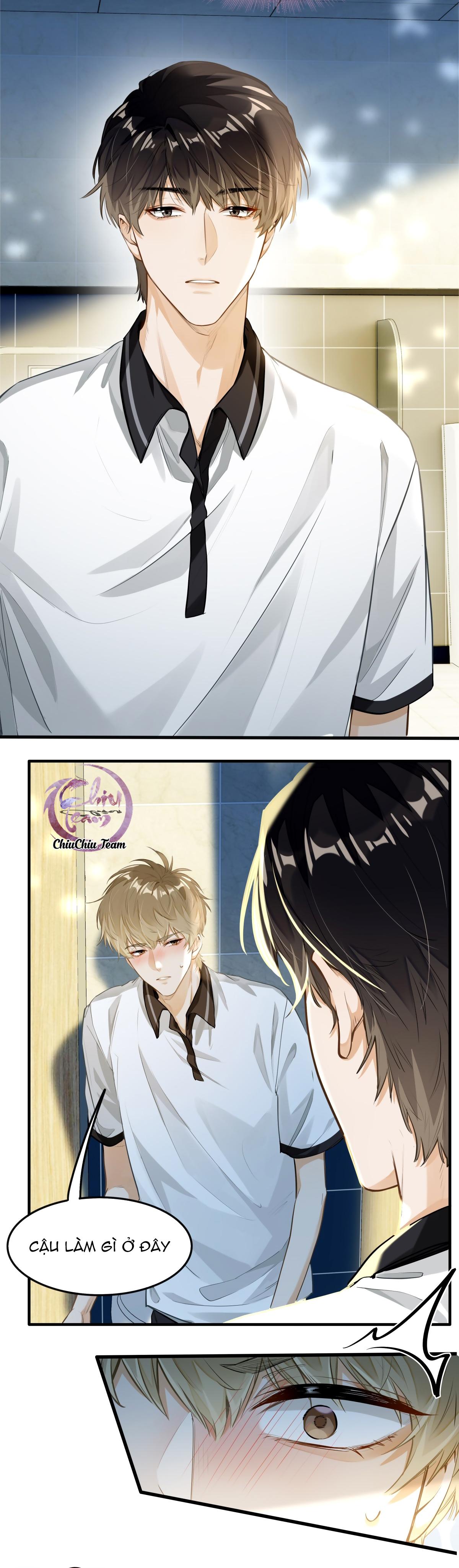 Đọc truyện Tôi thích tin tức tố của cậu - Chapter 5