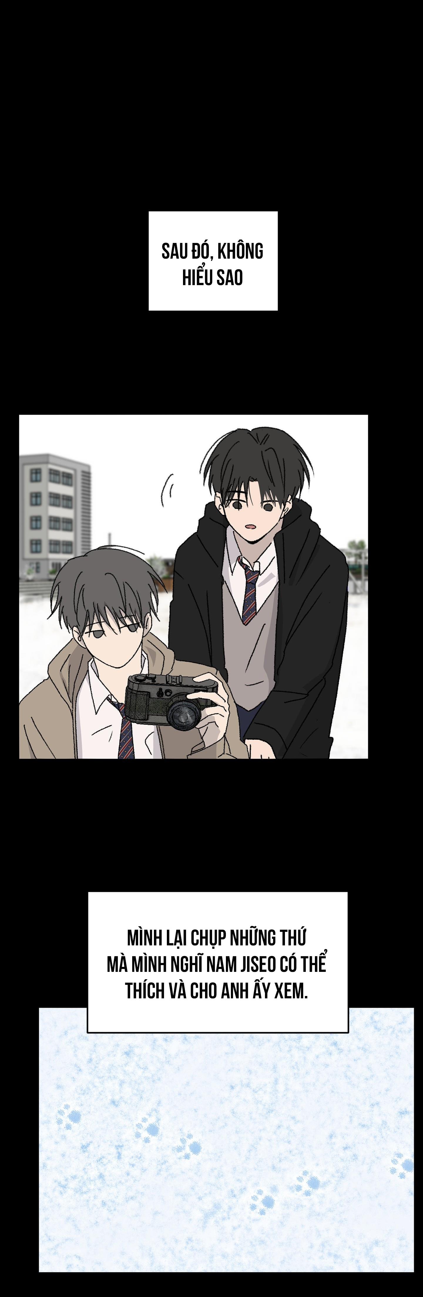 Đọc truyện Missing Romance - Chapter 36