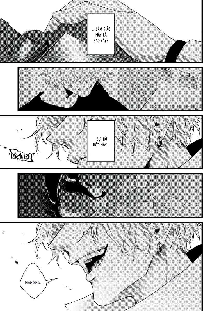 Đọc truyện Rojiura no Ballad - Chapter 1