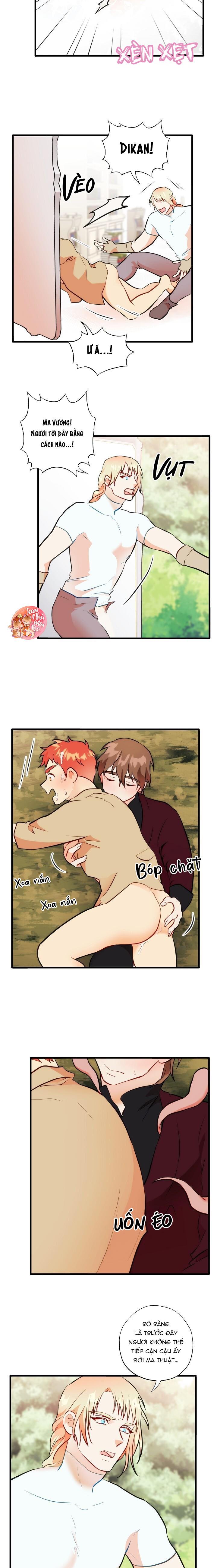 Đọc truyện Phù Thủy Gợi Tình - Chapter 47