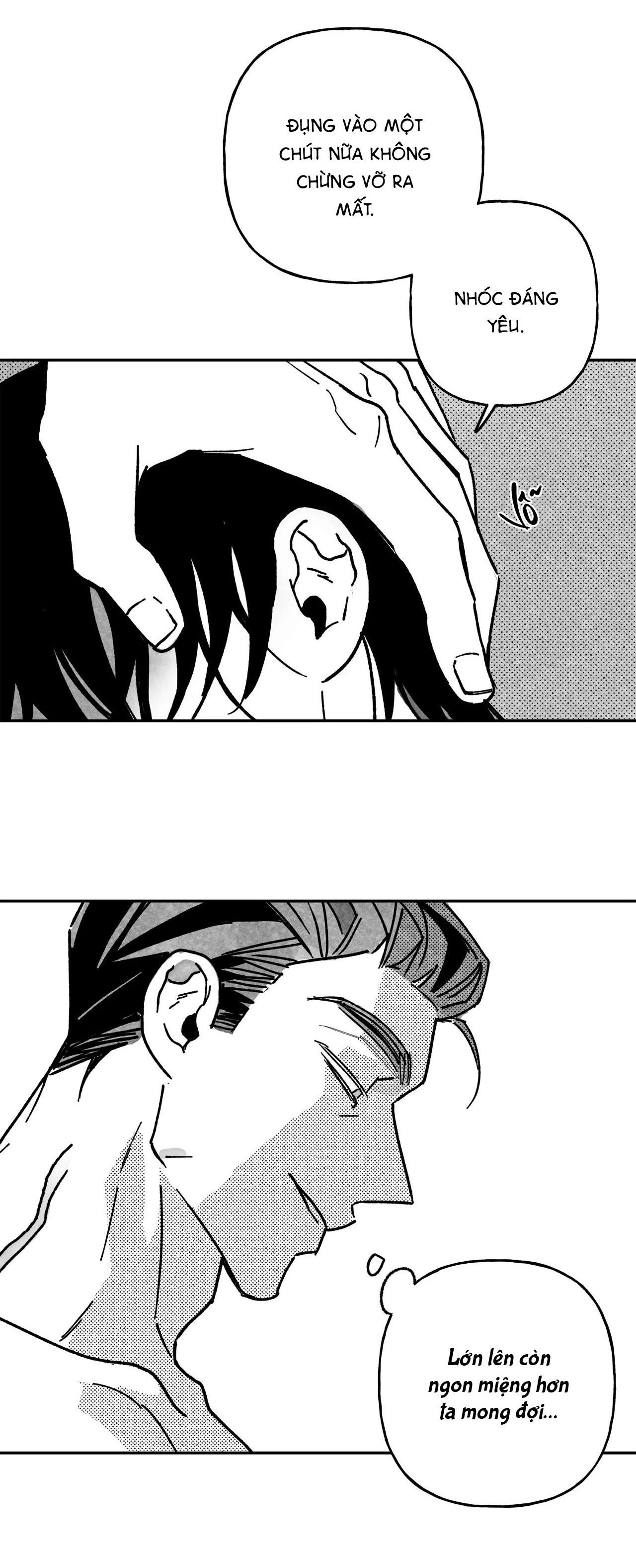 Đọc truyện  Sự kết hợp hoàn hảo - Chapter 23