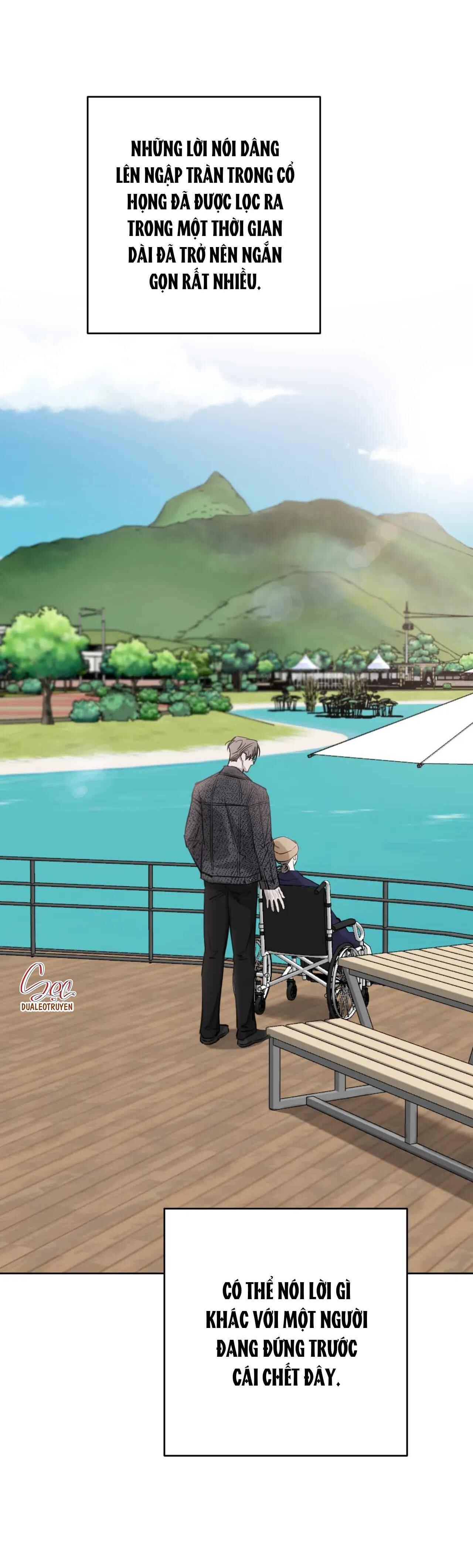 Đọc truyện GIỮA TÌNH CỜ VÀ ĐỊNH MỆNH - Chapter 65