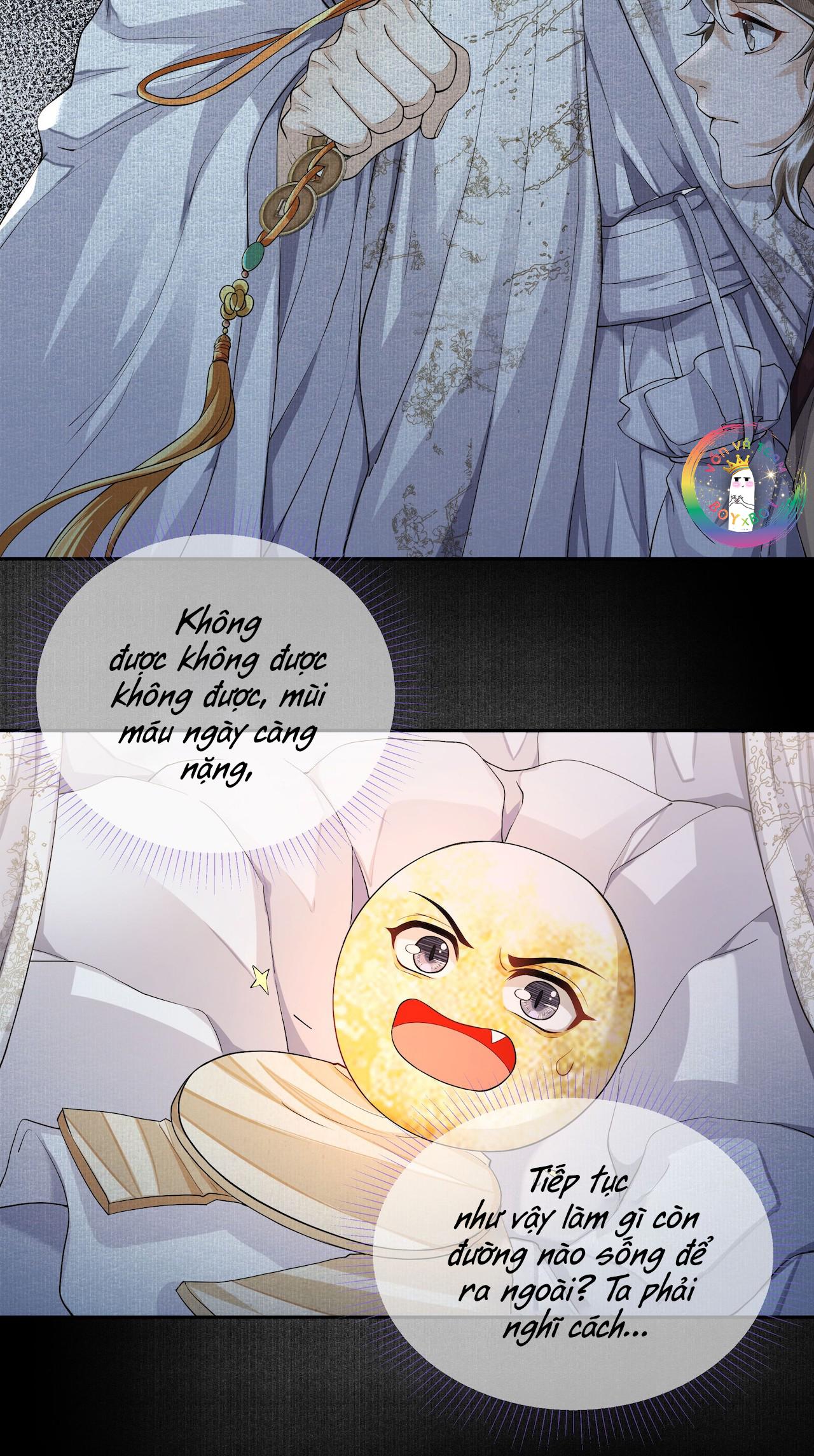 Đọc truyện (END) Đồng Tiền Kham Thế - Chapter 45