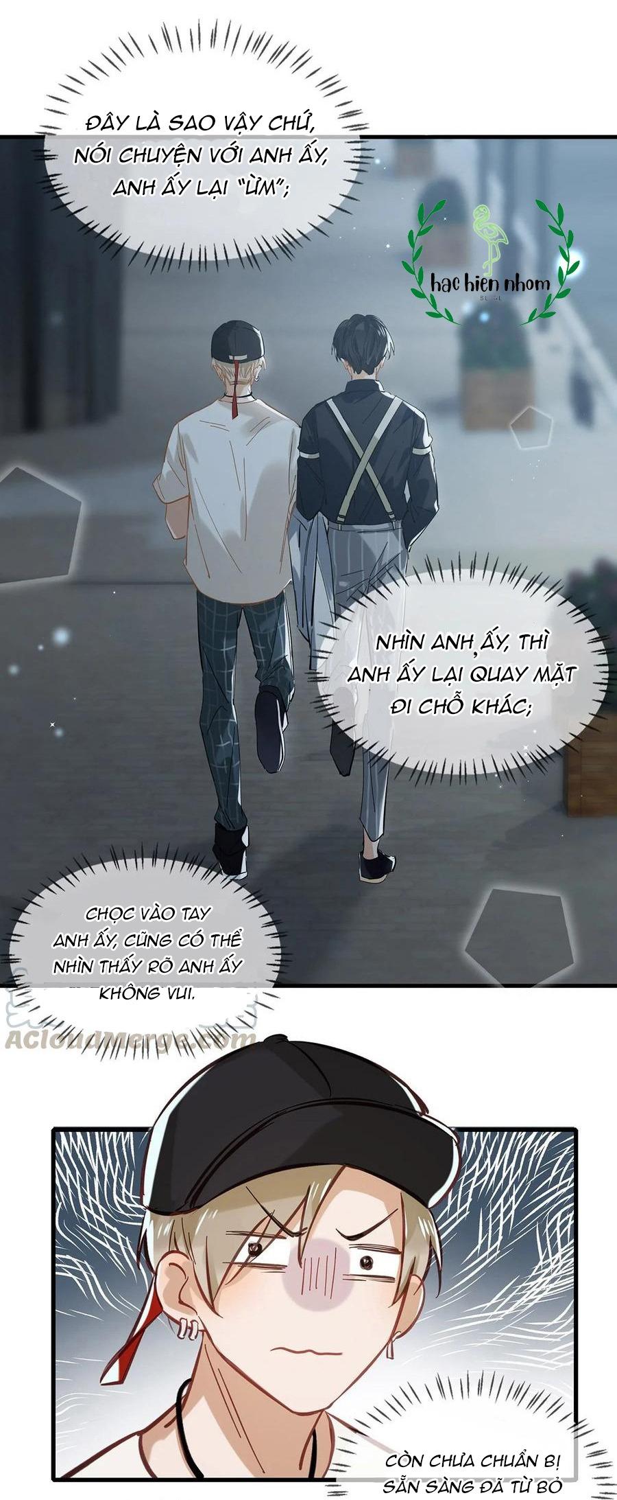 Đọc truyện Tôi và đối tác của tôi [DROP] - Chapter 36