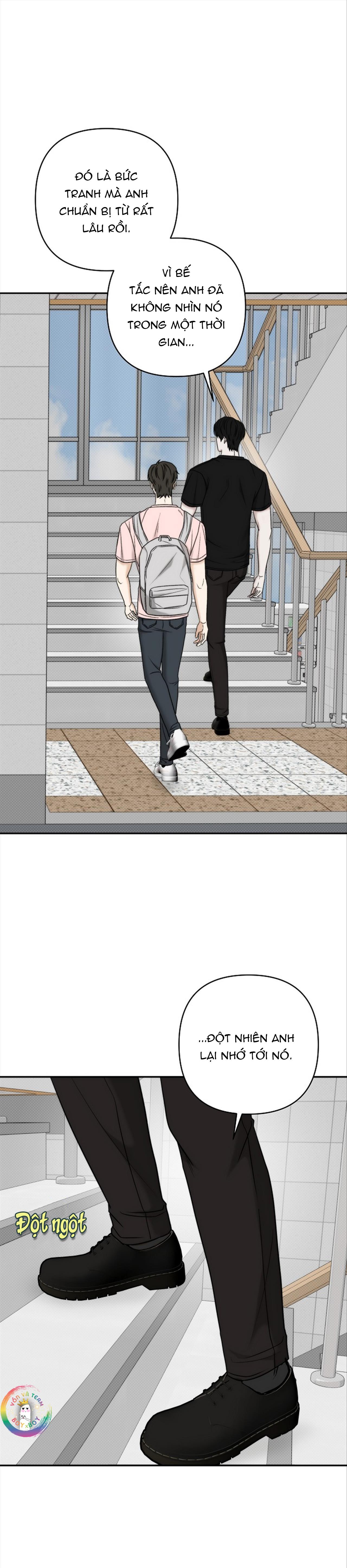 Đọc truyện (END) DẤU ẤN - Chapter 33