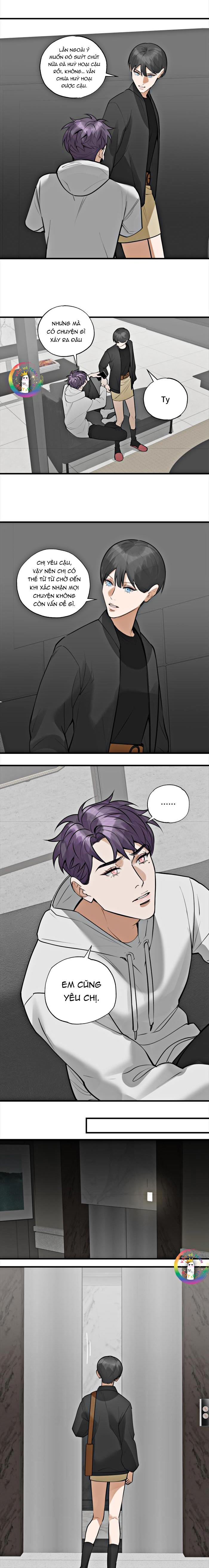 Đọc truyện PRY (Trộm Nhìn) -END - Chapter 24