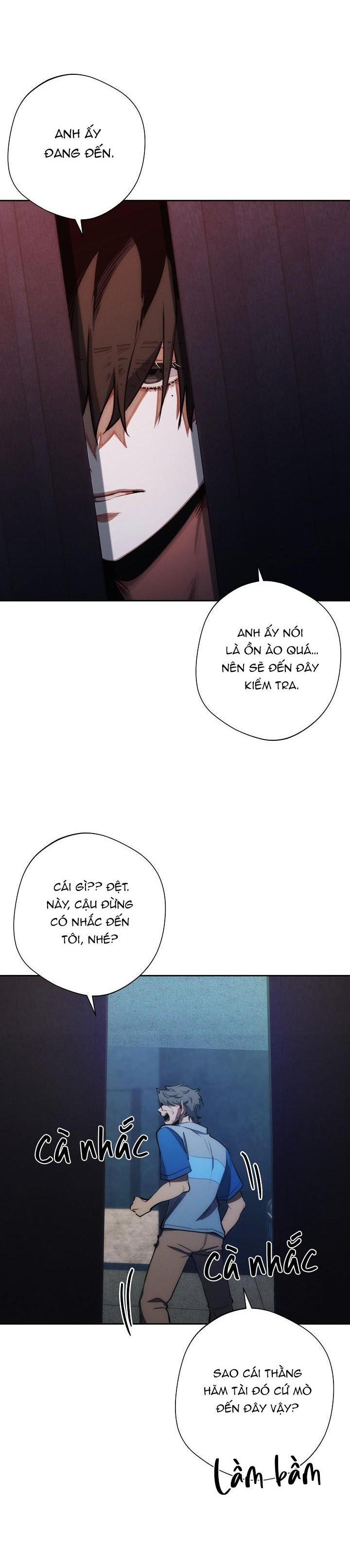 Đọc truyện RED MANSION - Chapter 16