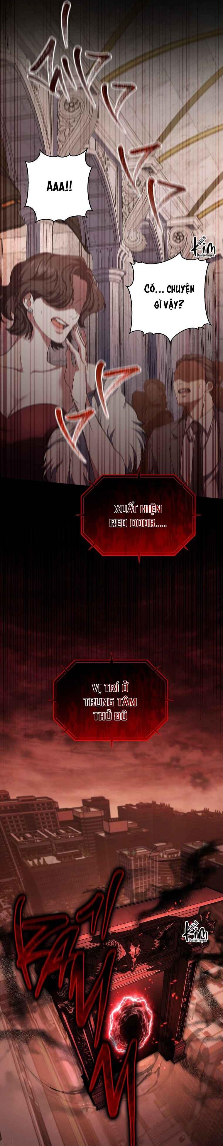 Đọc truyện OPEN THE DOOR - Chapter 38