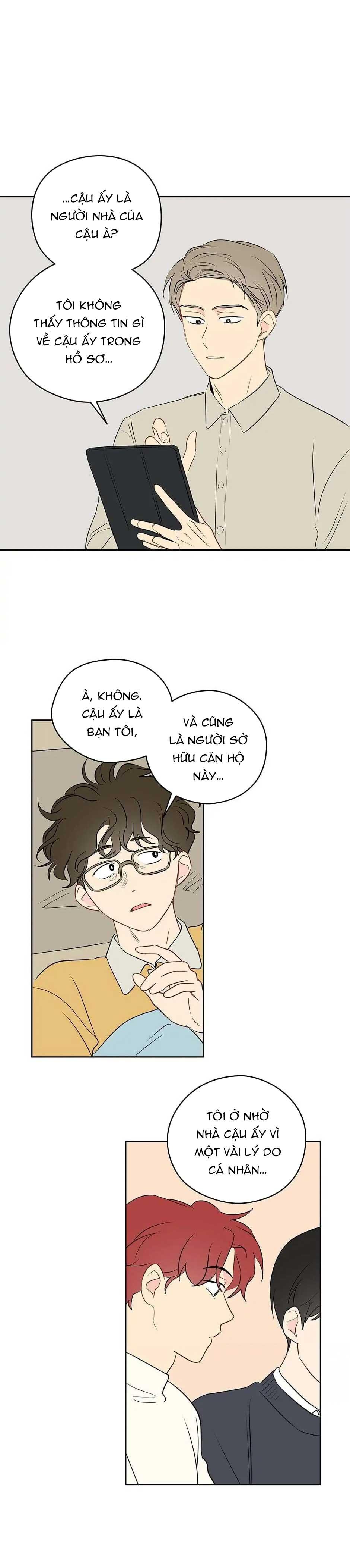 Đọc truyện Liệu Rằng... Đây Có Phải Chỉ Là Một Giấc Mơ Không!? - Chapter 14