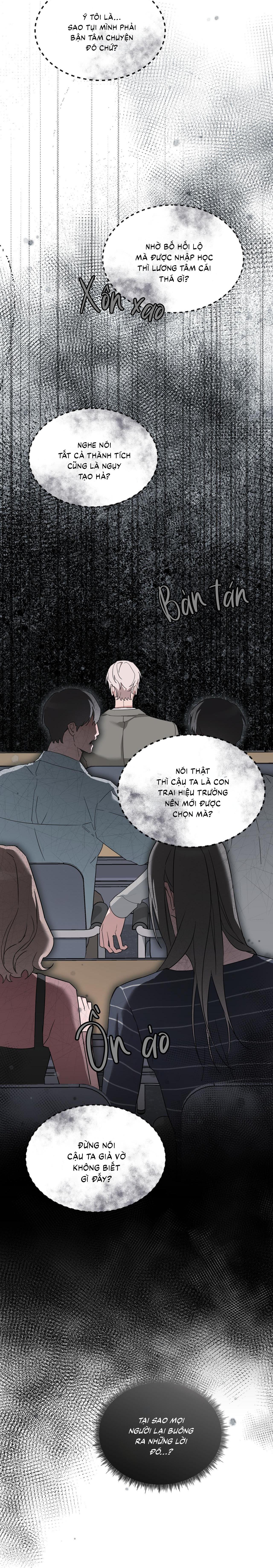 Đọc truyện Dễ thương là lỗi của tôi sao? - Chapter 42