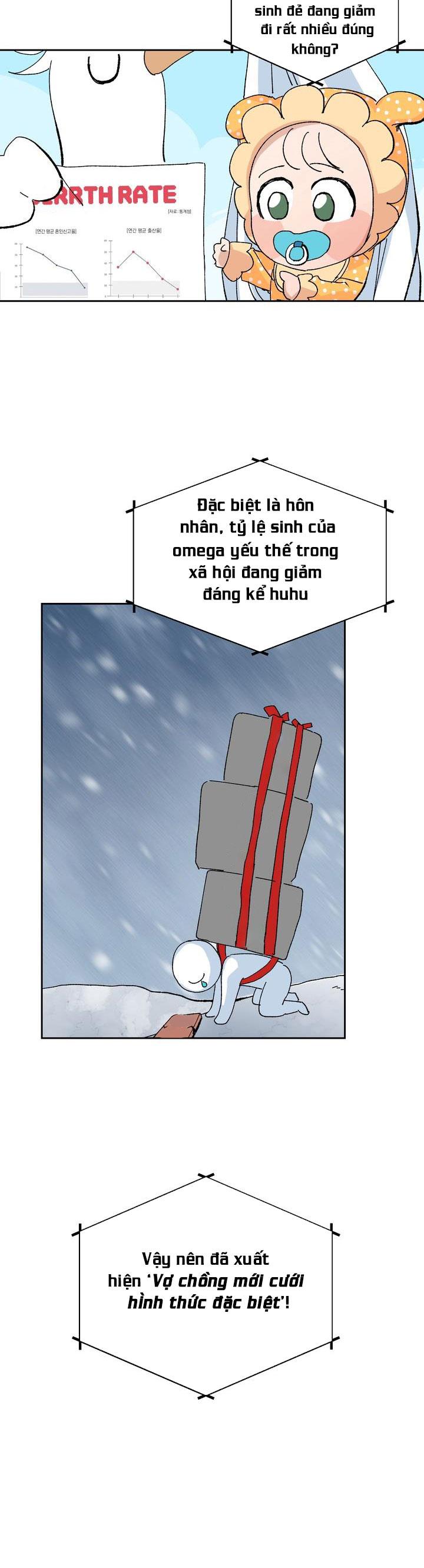 Đọc truyện ĐẶC QUYỀN CHO CẶP ĐÔI MỚI CƯỚI - Chapter 1