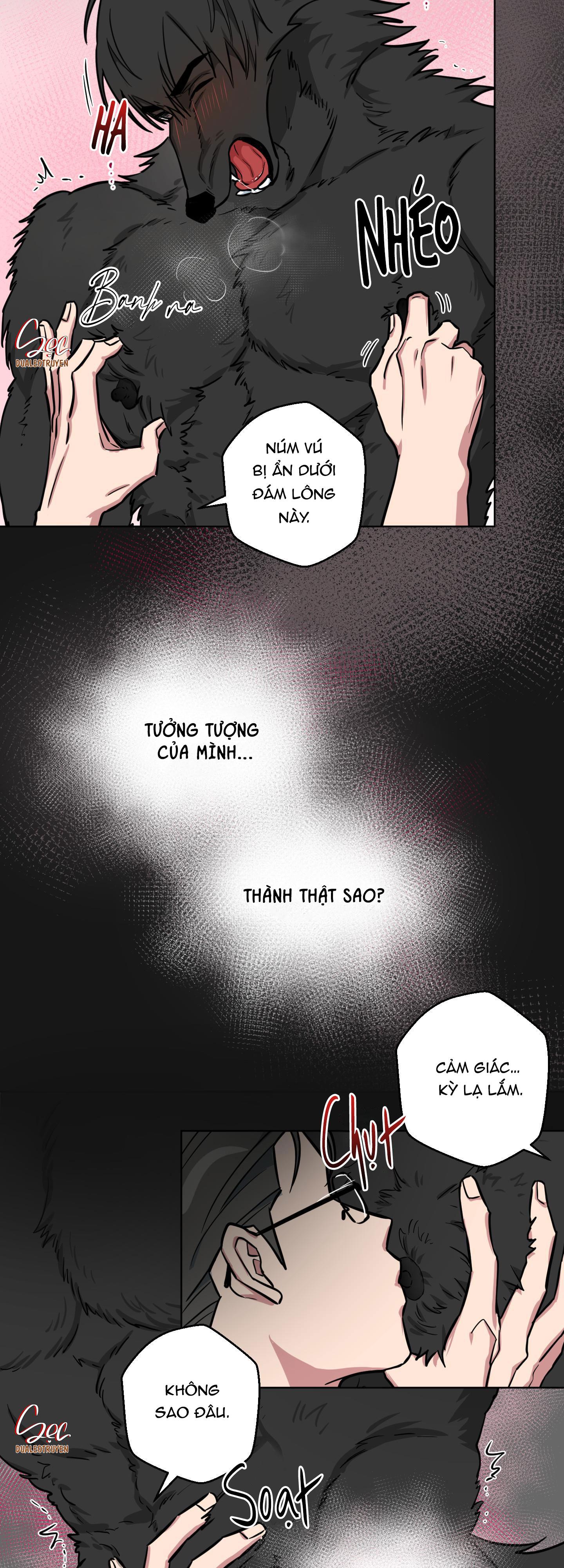 Đọc truyện CHÚ ĐÃ BIẾT HẾT RỒI SAO ? - Chapter 6