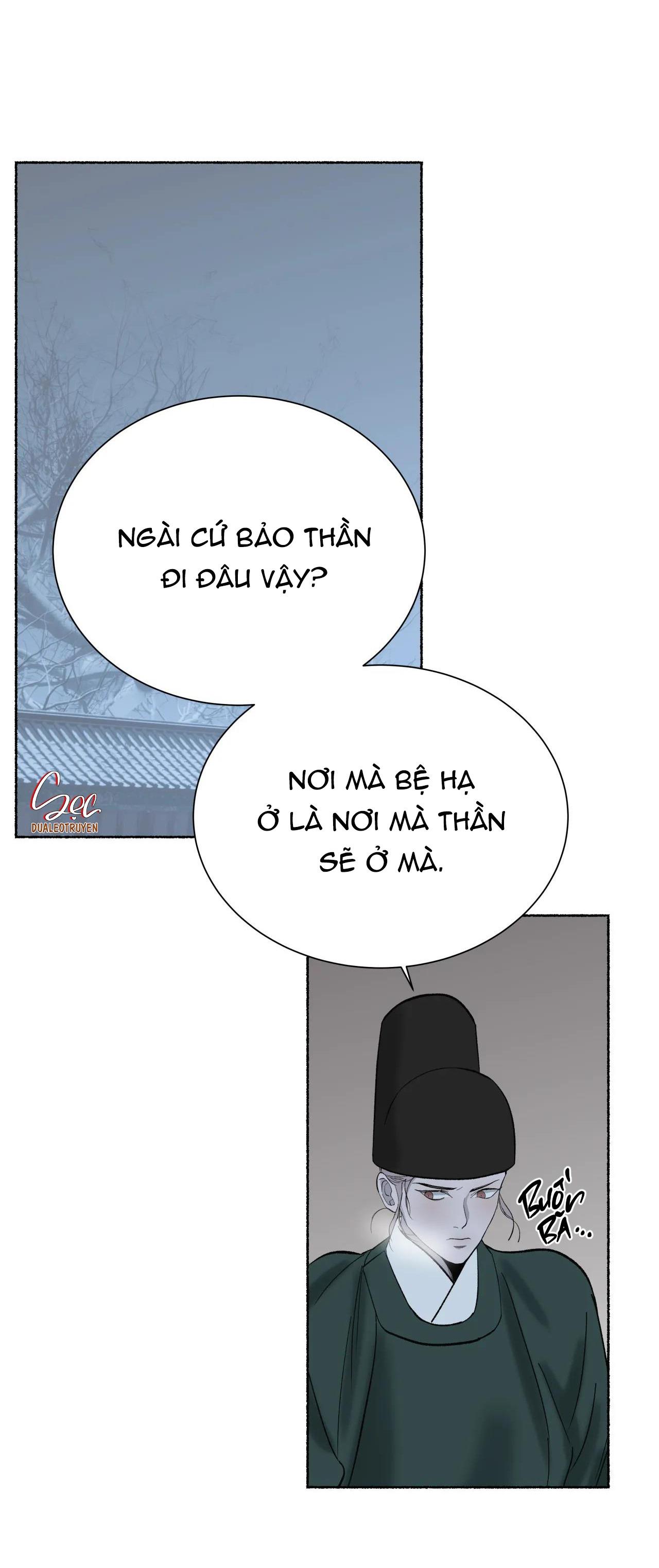 Đọc truyện HỔ NGÀN NĂM - Chapter 47