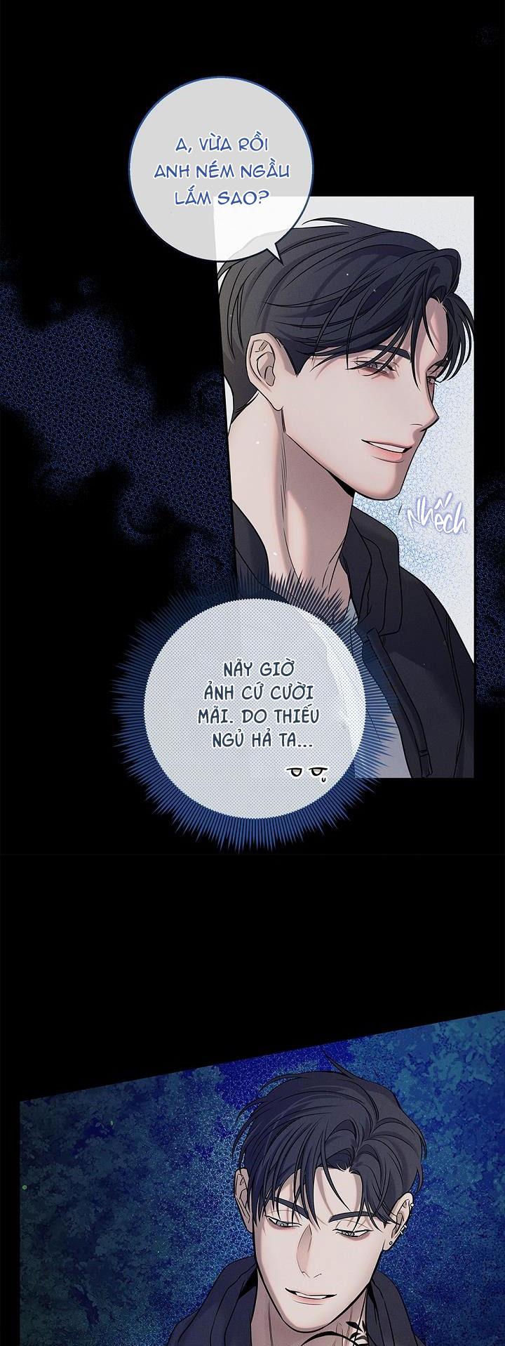 Đọc truyện ĐÊM KHÔNG DẤU VẾT - Chapter 17