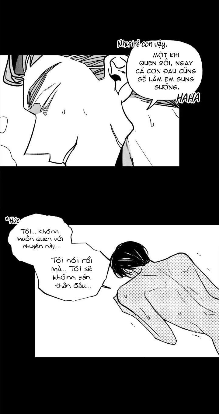 Đọc truyện Yona và Chang-il - Chapter 22