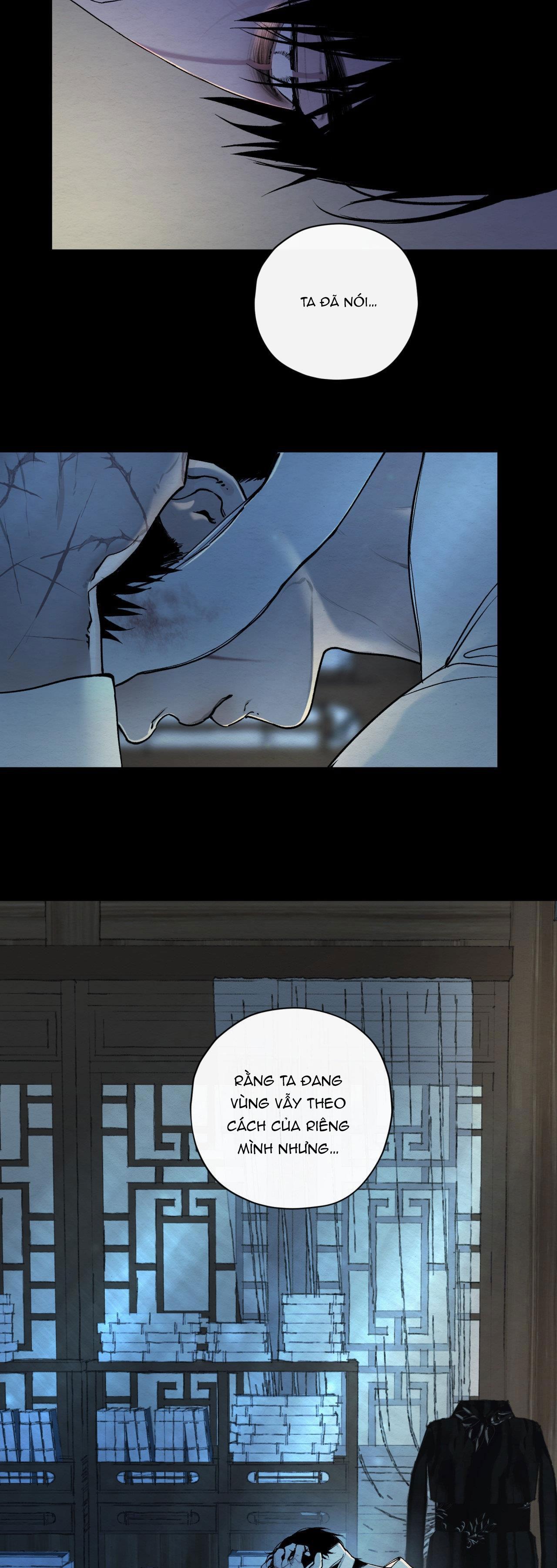 Đọc truyện TÂM HỒN MÉO MÓ - Chapter 28