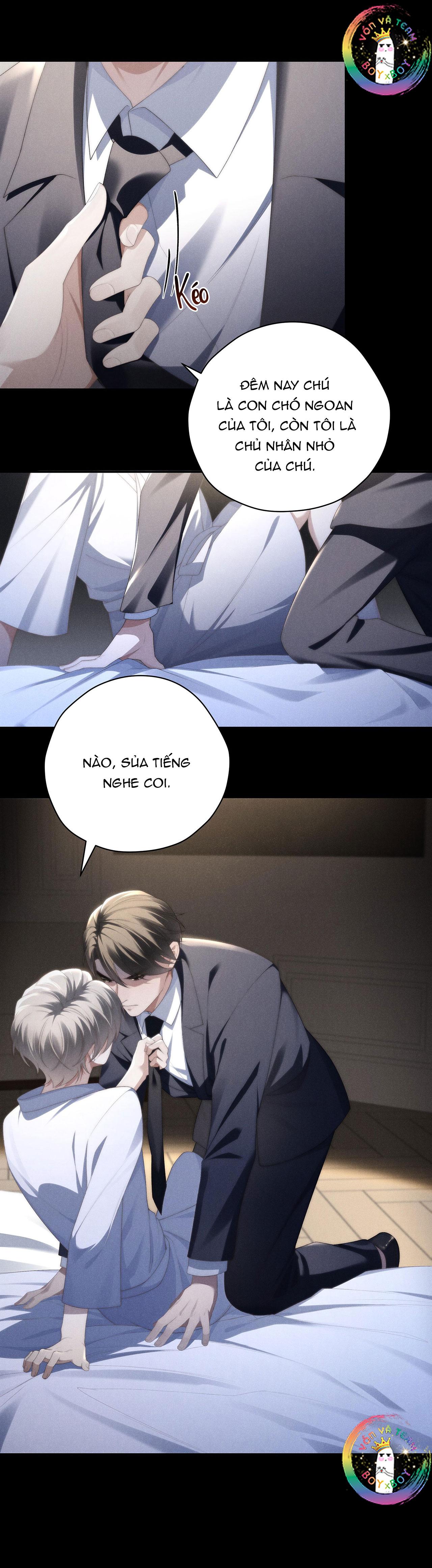 Đọc truyện (END) Thiếu Gia Hư Hỏng - Chapter 25