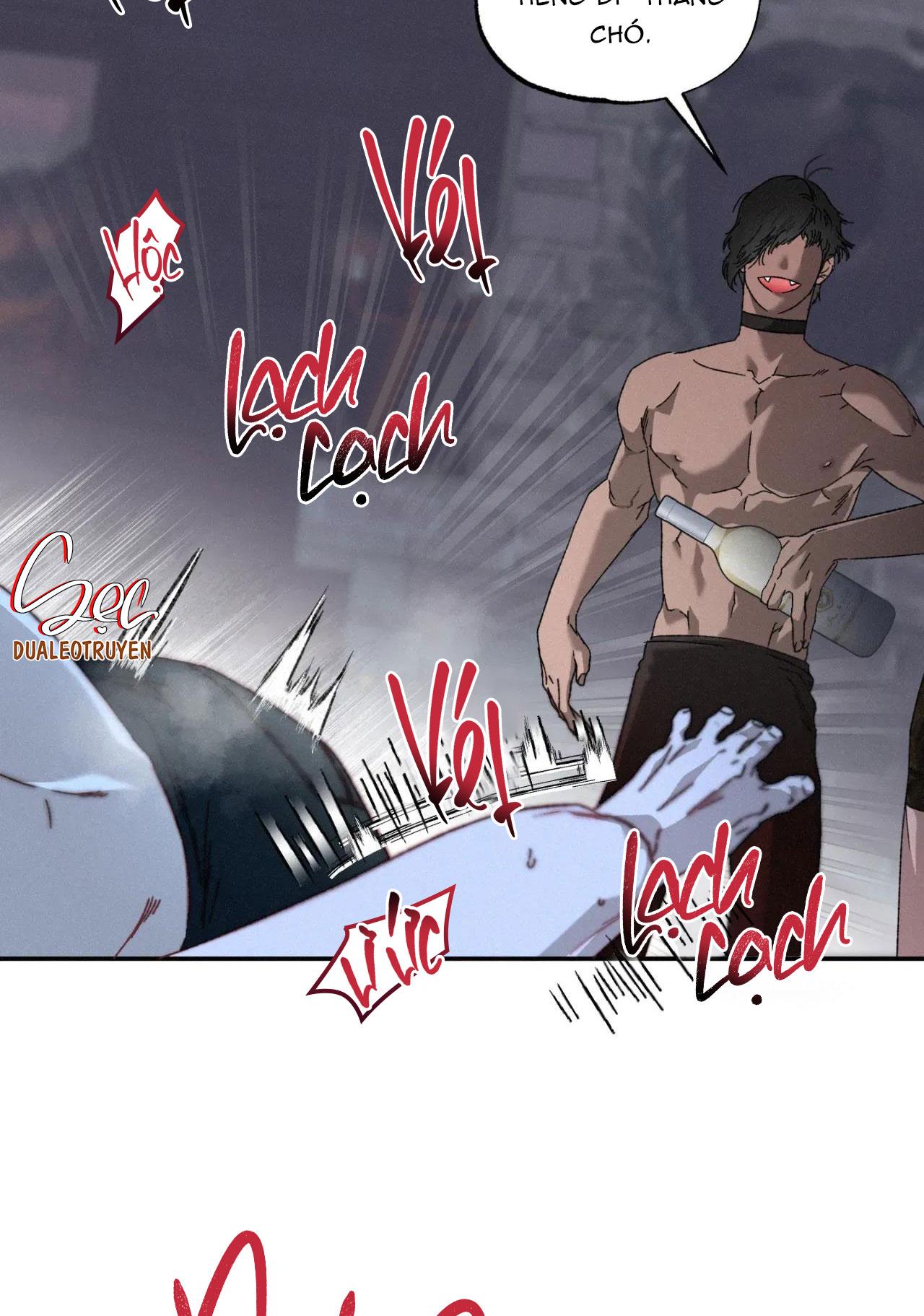 Đọc truyện LỜI NÓI DỐI ĐẪM MÁU - Chapter 36