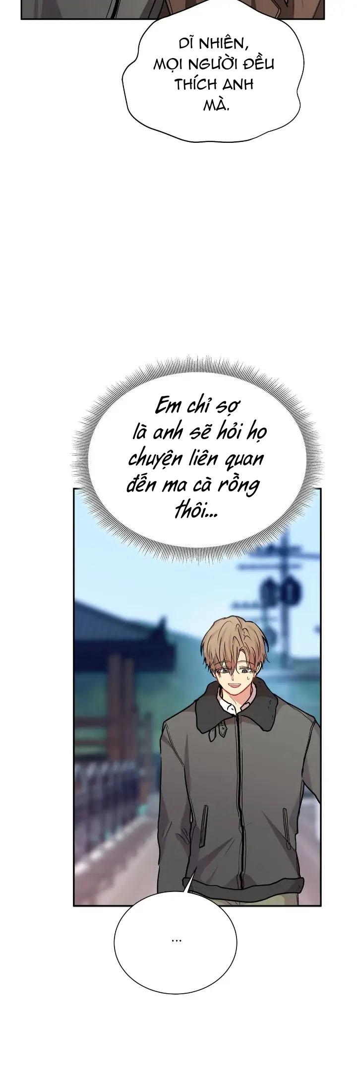 Đọc truyện (END) Nếu Như Cậu Bạn Hàng Xóm Là Vampire? - Chapter 61
