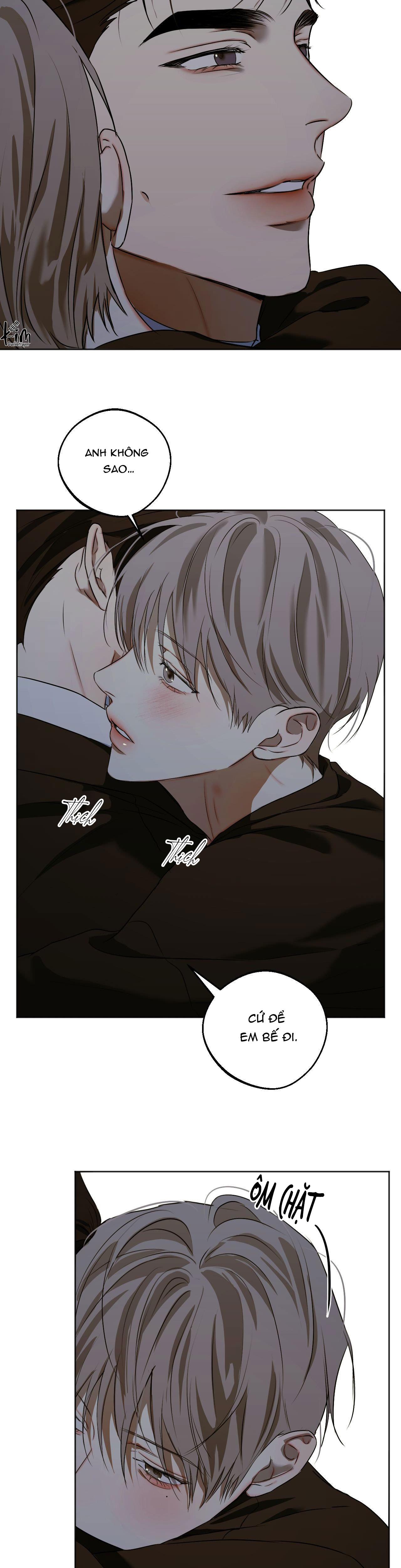 Đọc truyện ÁI TÌNH VÀ DỤC VỌNG - Chapter 45