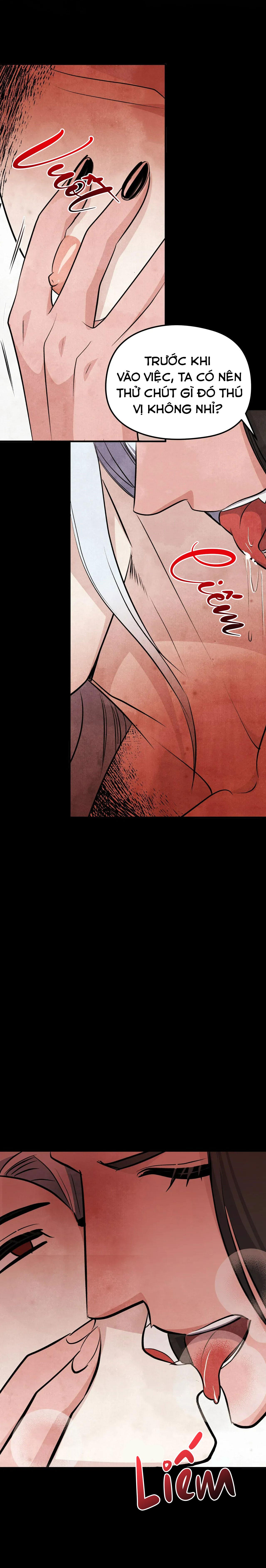 Đọc truyện Chuyện về bánh Hotteok - Chapter 17