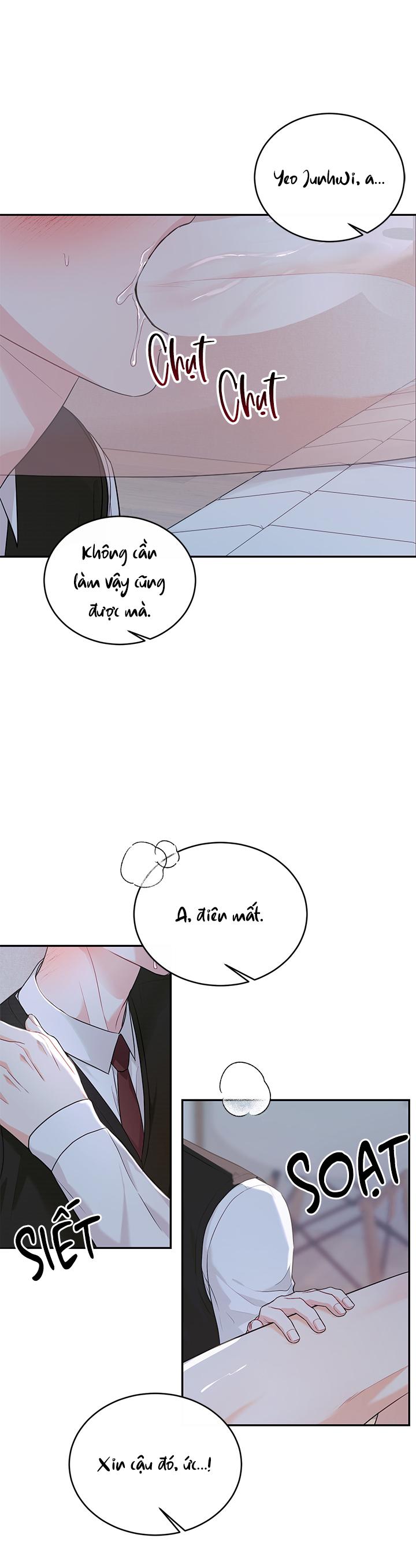 Đọc truyện TIỂU THỬ: BẮT ĐẦU MÙA HÈ - Chapter 49