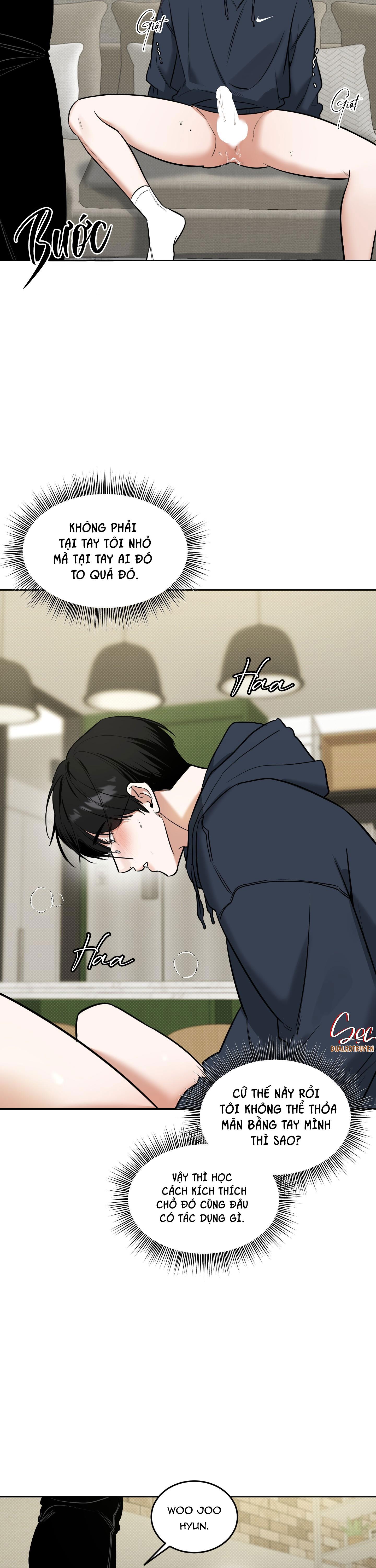 Đọc truyện (ABO) FEEL MY BENEFIT - Chapter 9