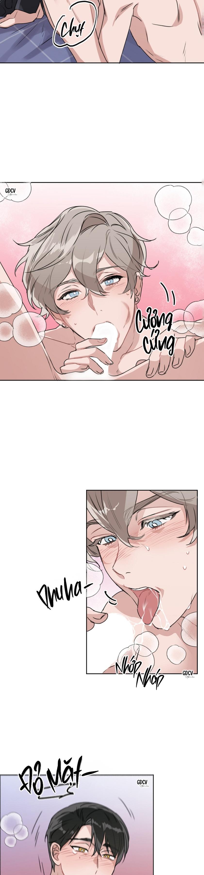 Đọc truyện NOAH COMPLEX - Chapter 4