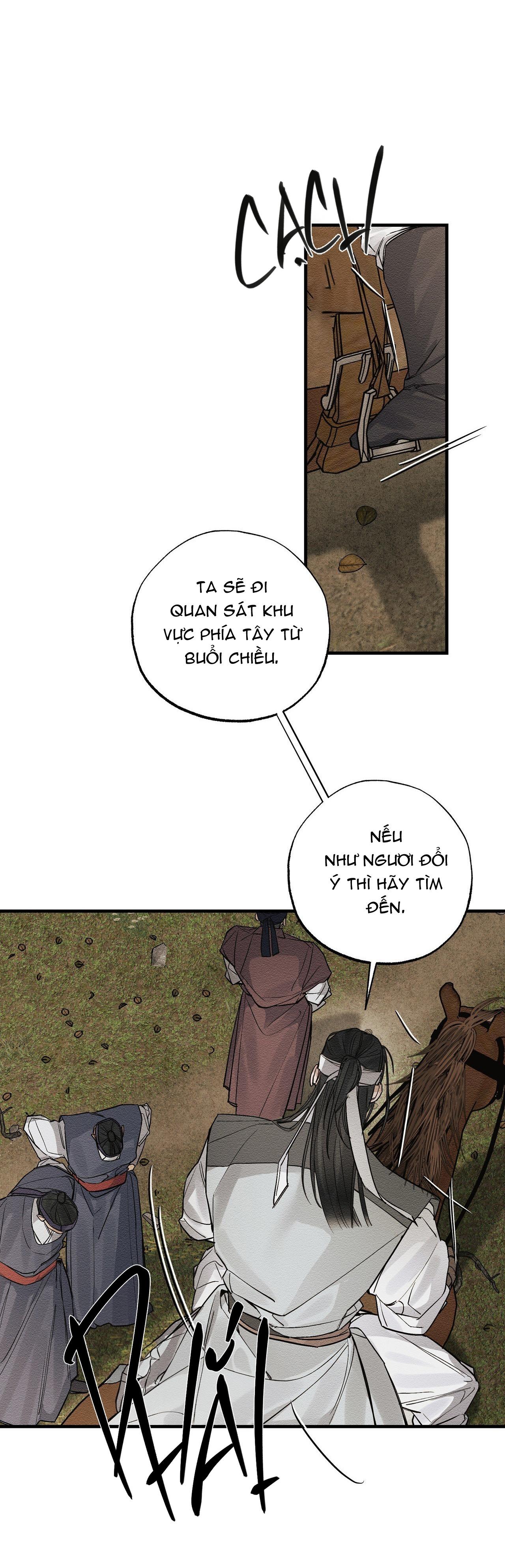 Đọc truyện DUYÊN PHẬN - Chapter 11