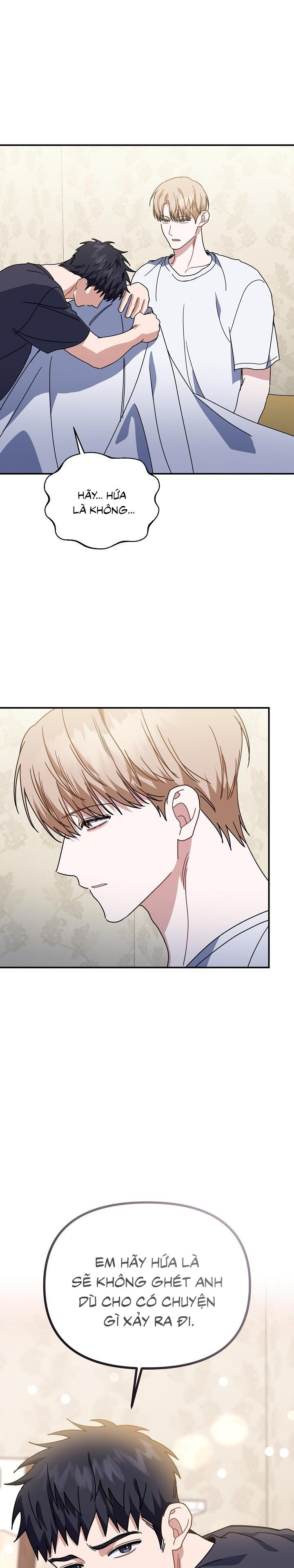 Đọc truyện Khu vực chủ nghĩa tình yêu - Chapter 53