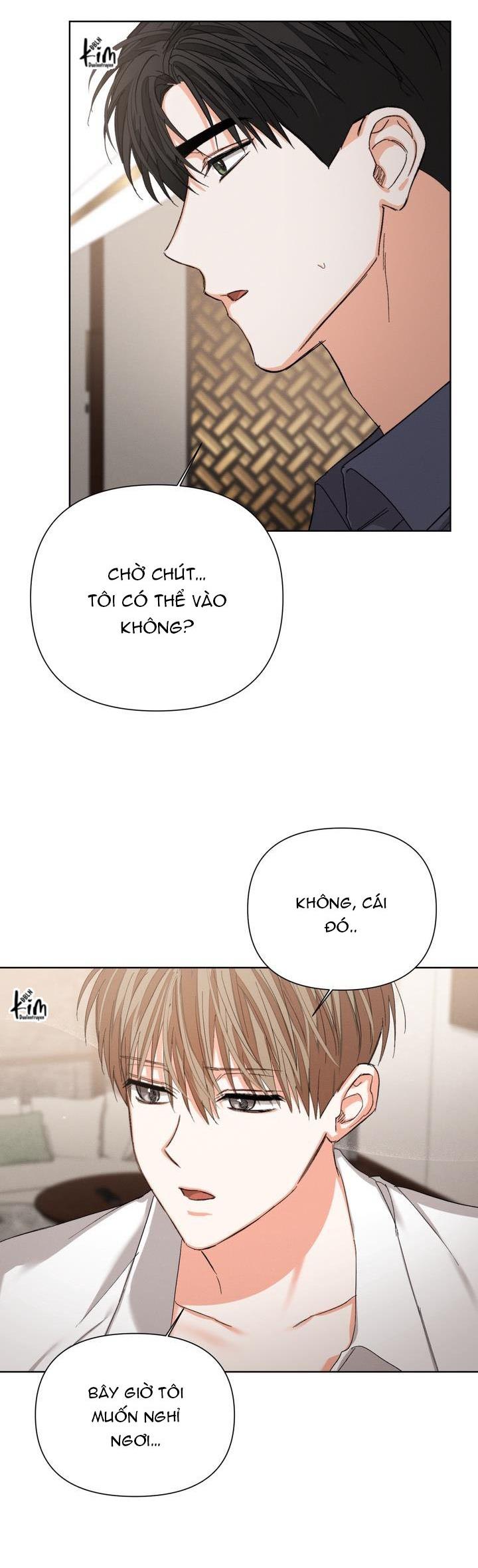 Đọc truyện NINE TO NINE - Chapter 56