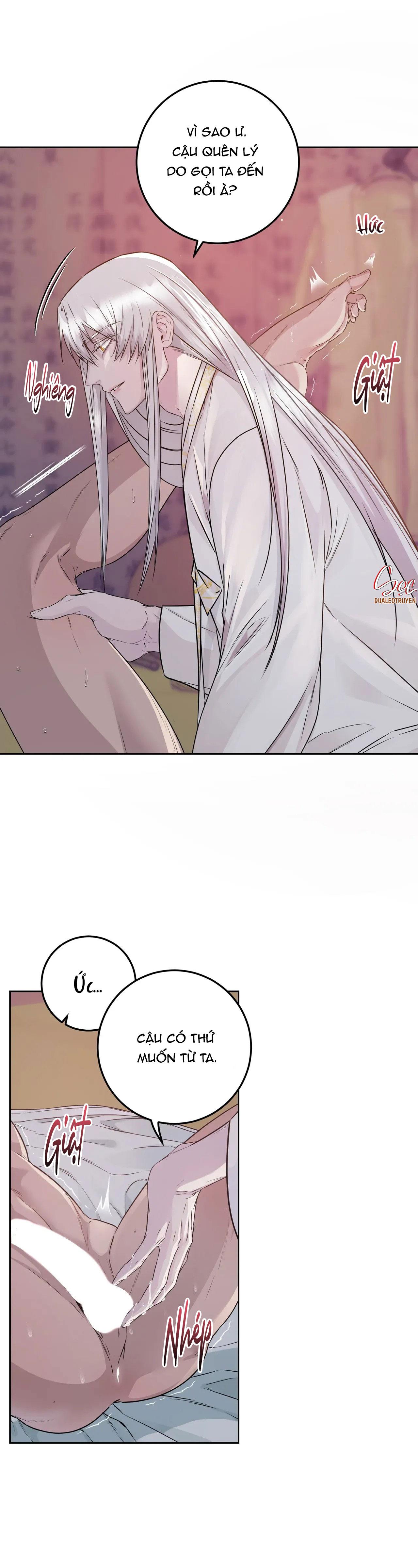 Đọc truyện ÂN NHÂN CỦA RẮN - Chapter 1