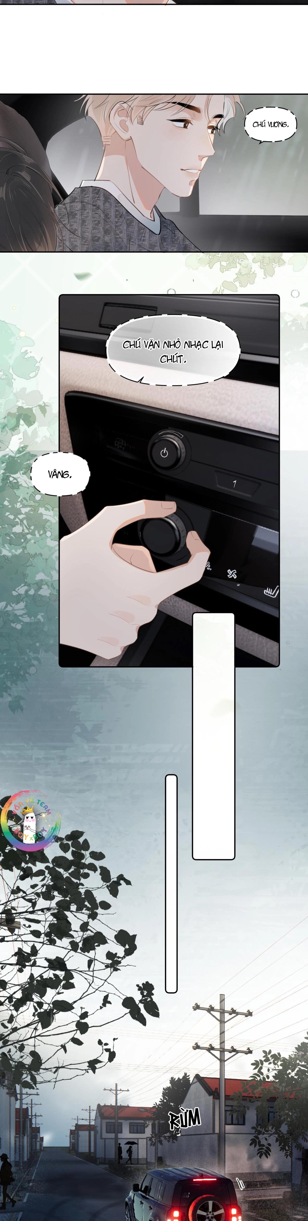 Đọc truyện Cậu Vượt Giới Hạn Rồi - Chapter 14