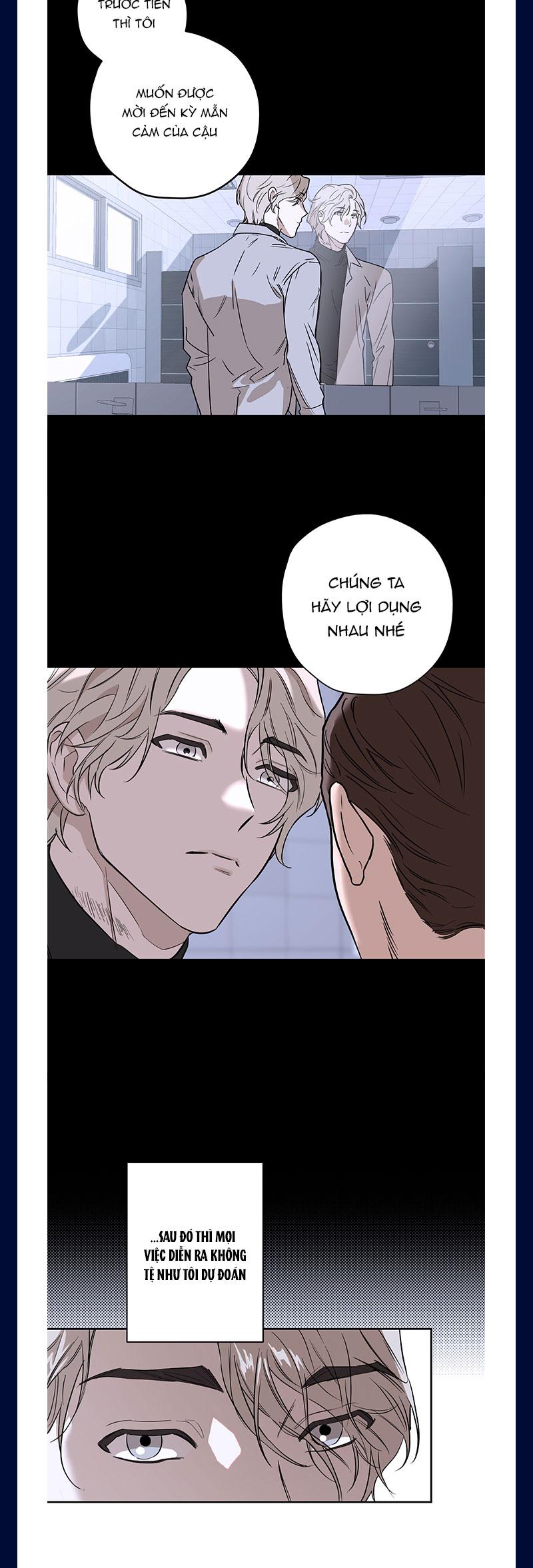 Đọc truyện (AxA) MỊ HOẶC KHÓ CƯỠNG - Chapter 0