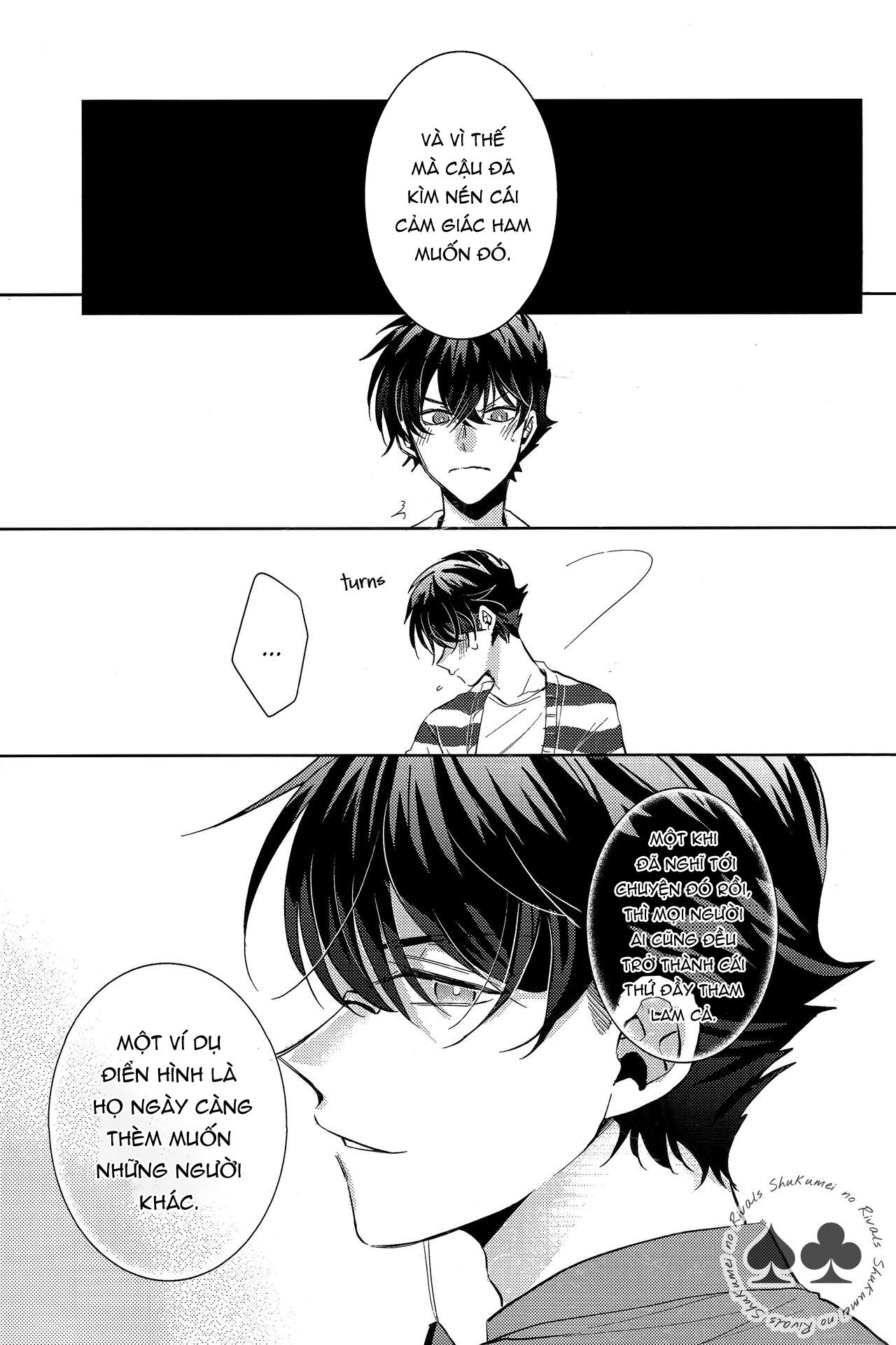 Đọc truyện DJ Detective Conan - Chapter 4