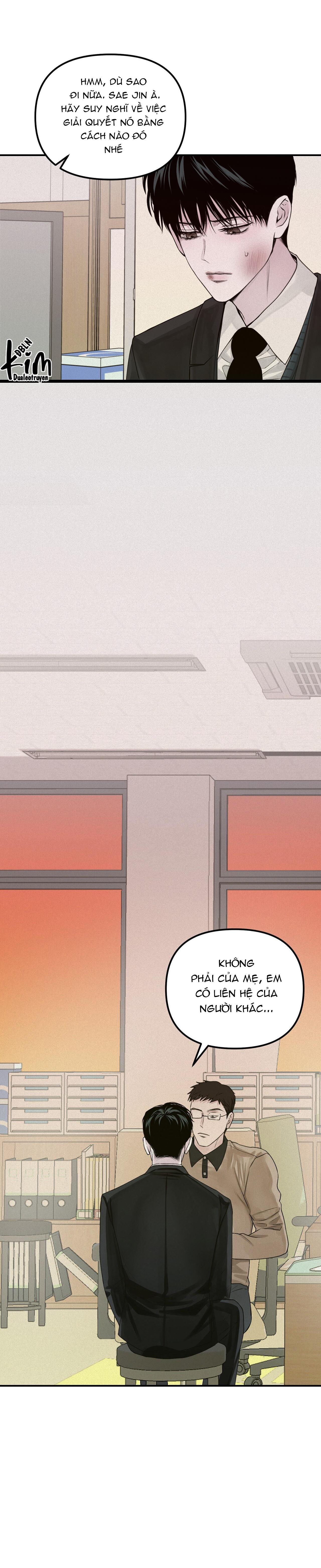 Đọc truyện PROJECTION - Chapter 24