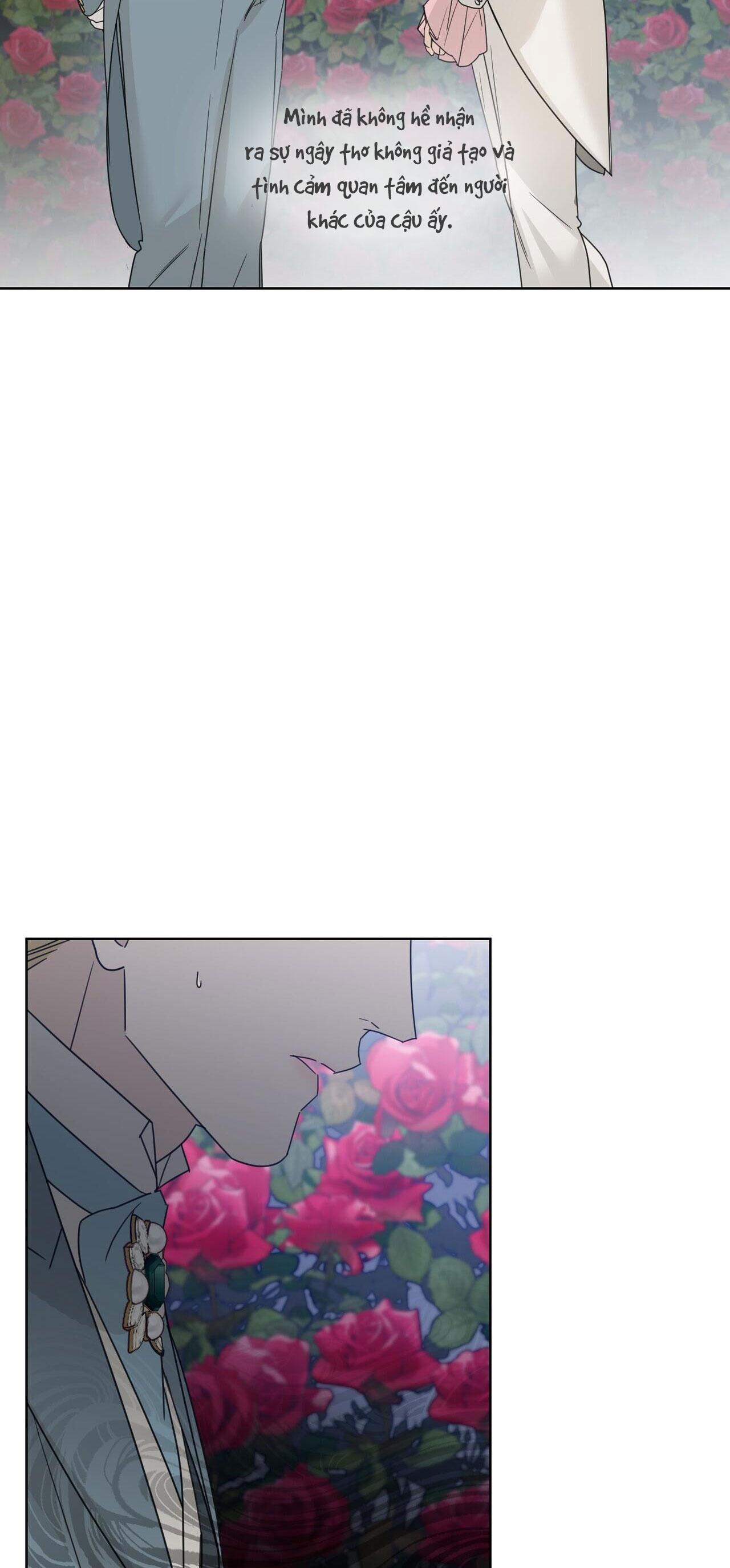 Đọc truyện BƯỚC VÀO VƯỜN HỒNG - Chapter 44