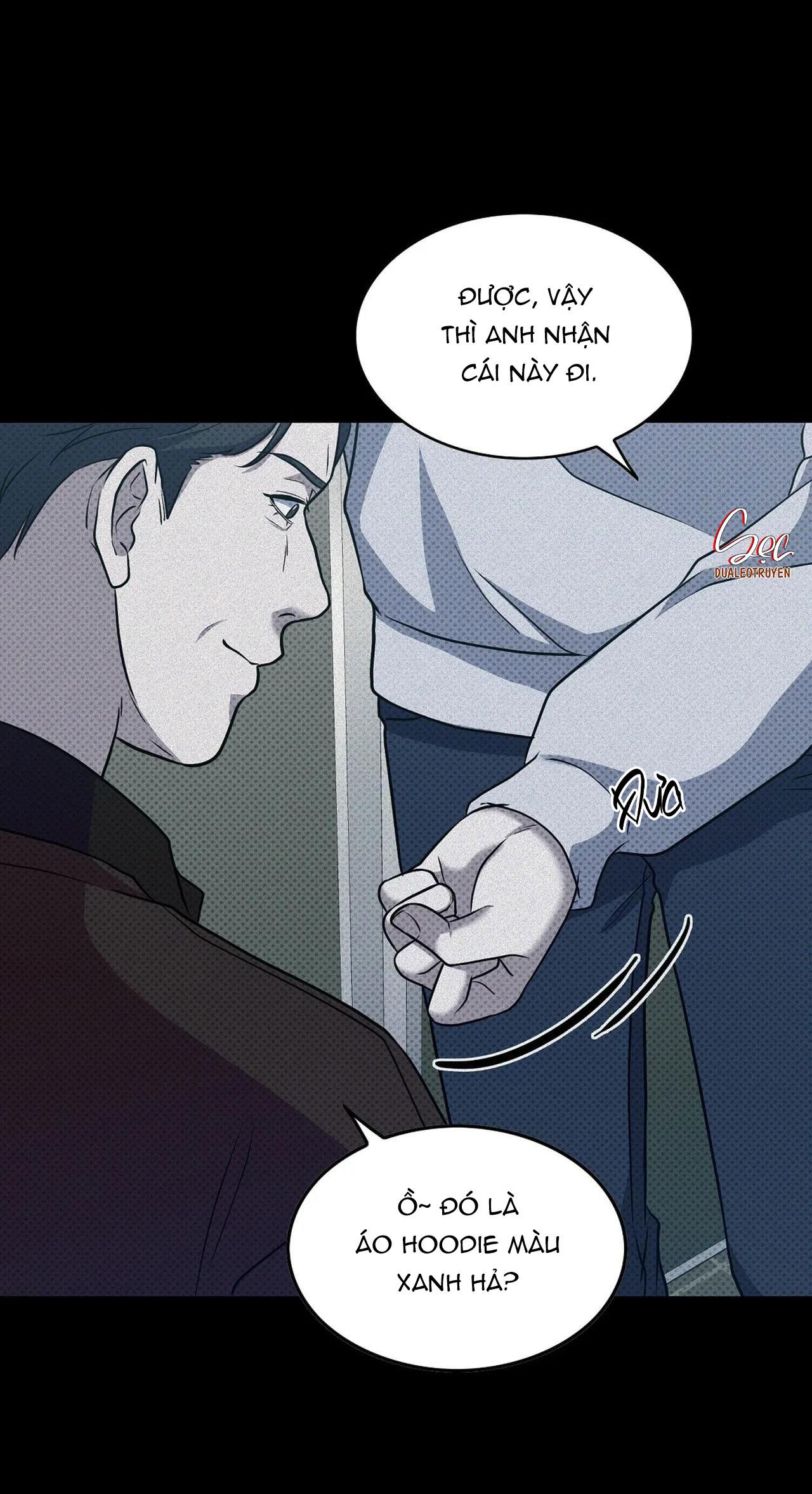 Đọc truyện NỖI U SẦU CỦA MANHATTAN - Chapter 27