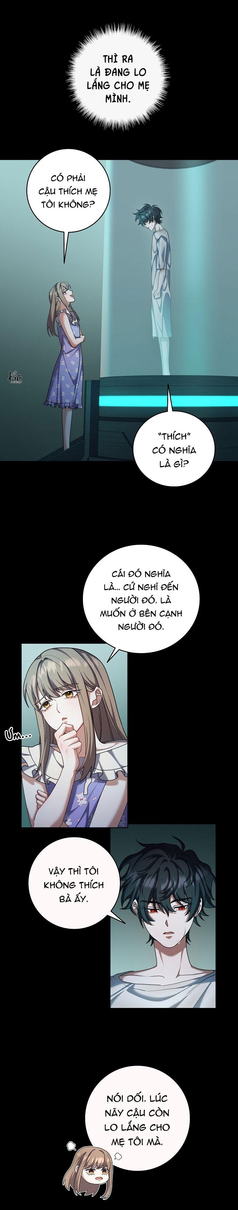 Đọc truyện OPEN THE DOOR - Chapter 52