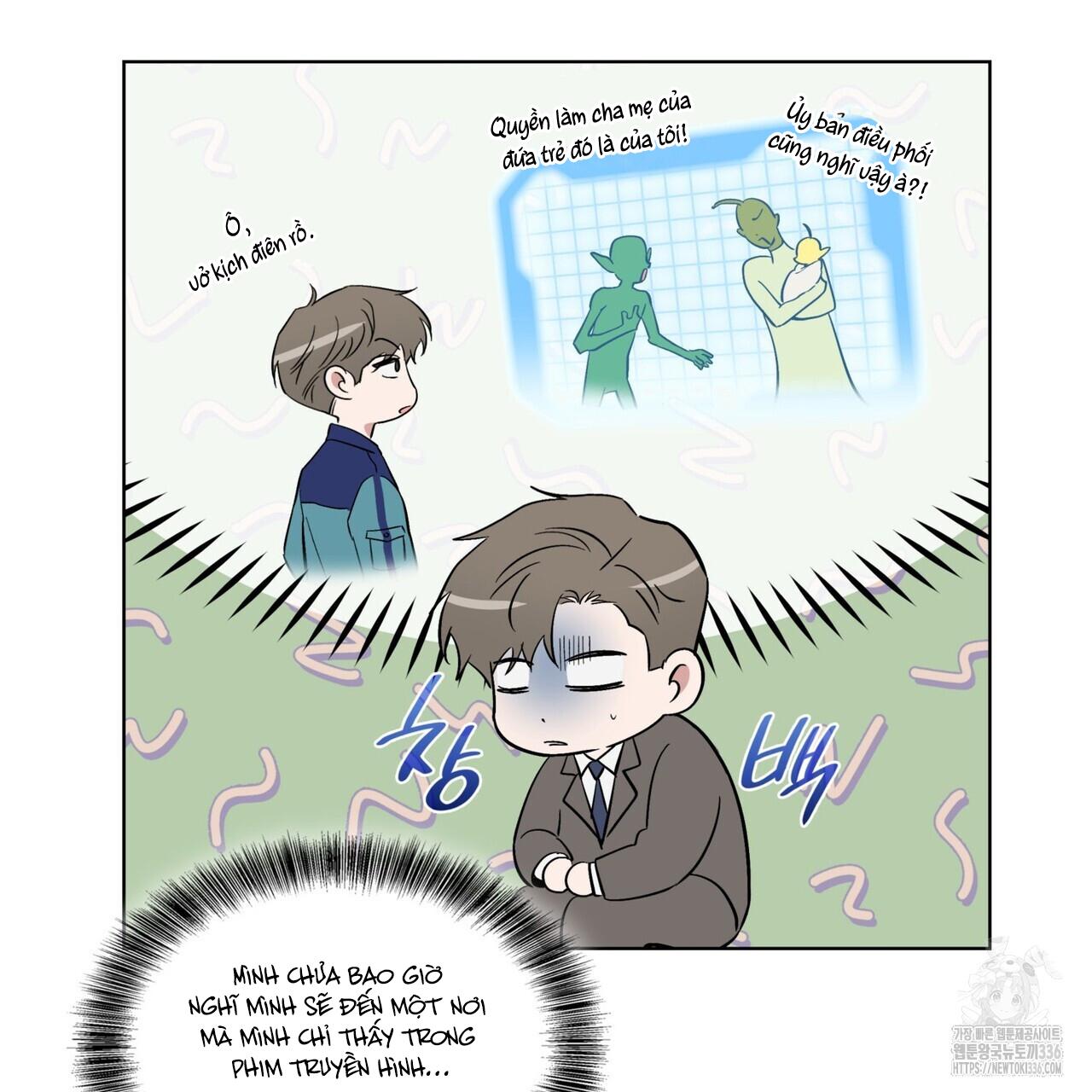 Đọc truyện Ham Muốn Mạnh Mẽ - Chapter 52