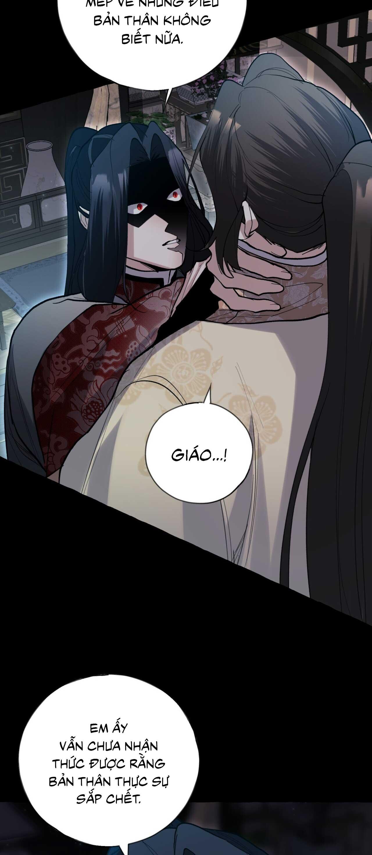 Đọc truyện BÁT NHÃ GIAI NHÂN - Chapter 69