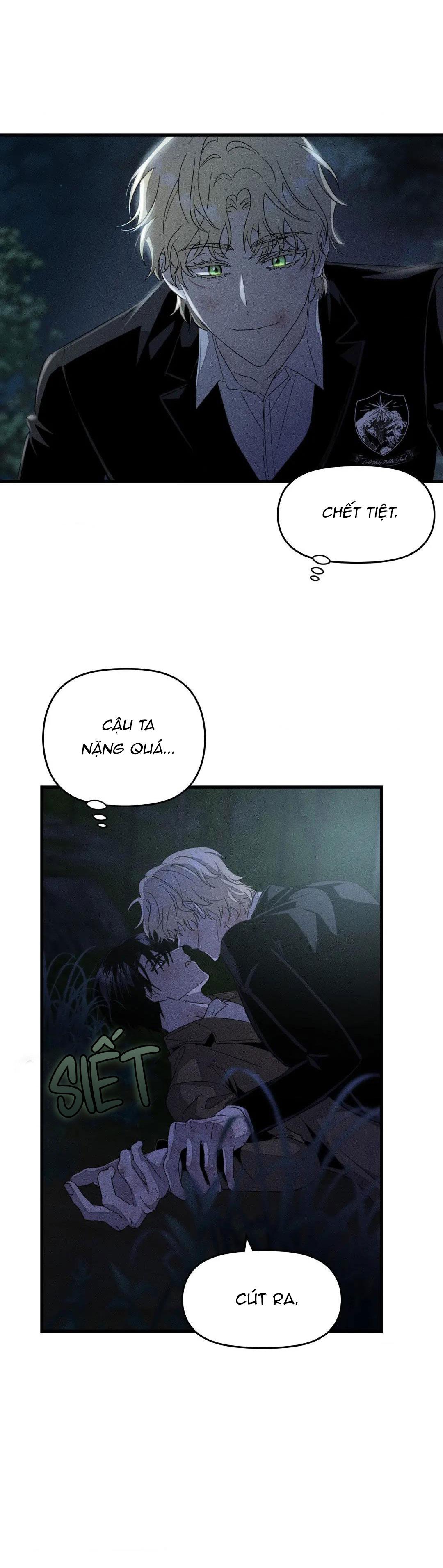 Đọc truyện Công Lập Left Fluke - Chapter 7