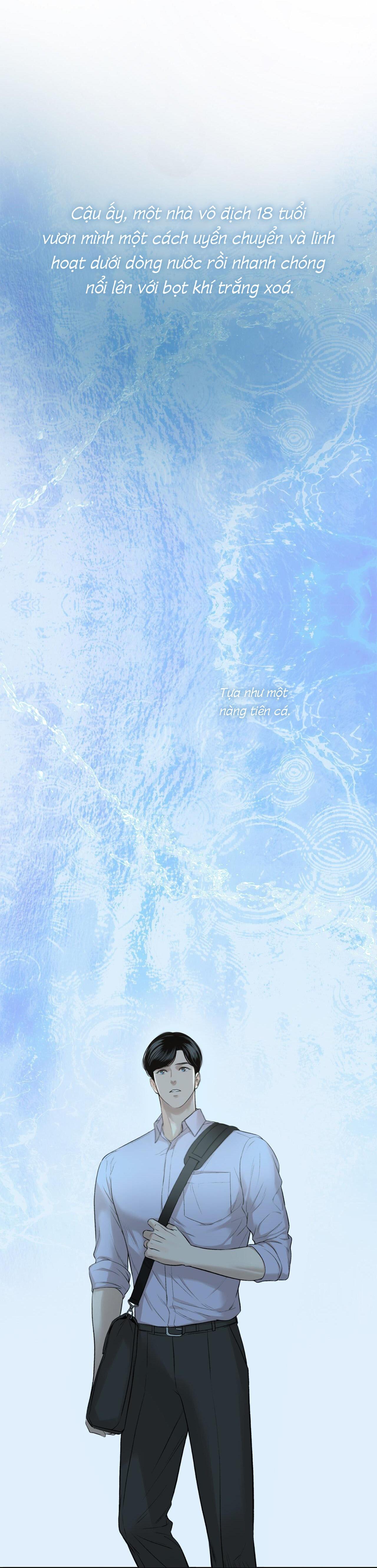 Đọc truyện |DROP| CÚ DASH - Chapter 2
