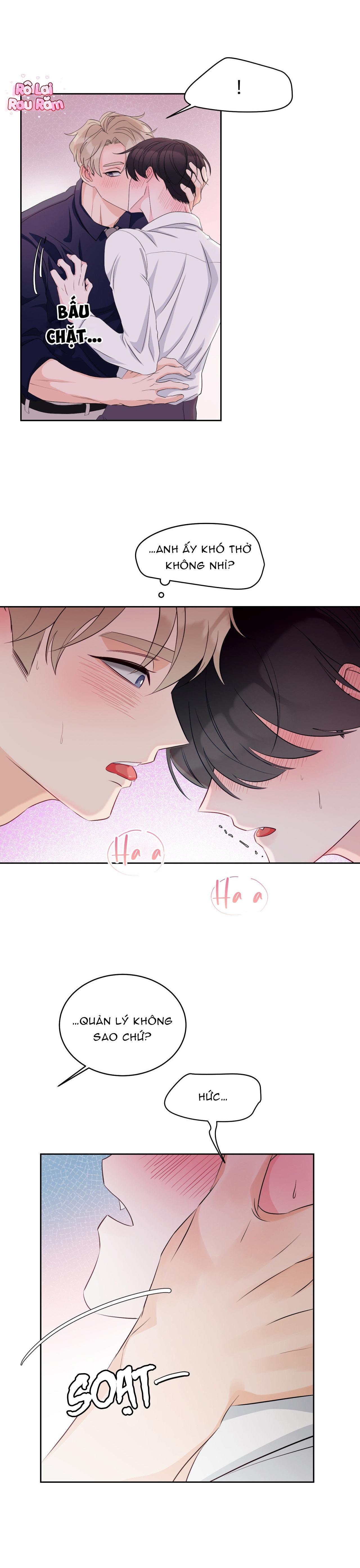 Đọc truyện CHẤM HẾT - Chapter 15