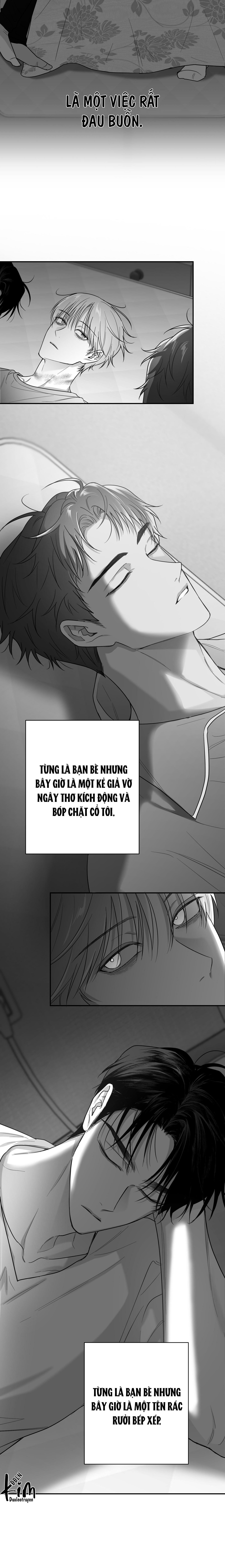 Đọc truyện NON ZERO SUM - Chapter 47