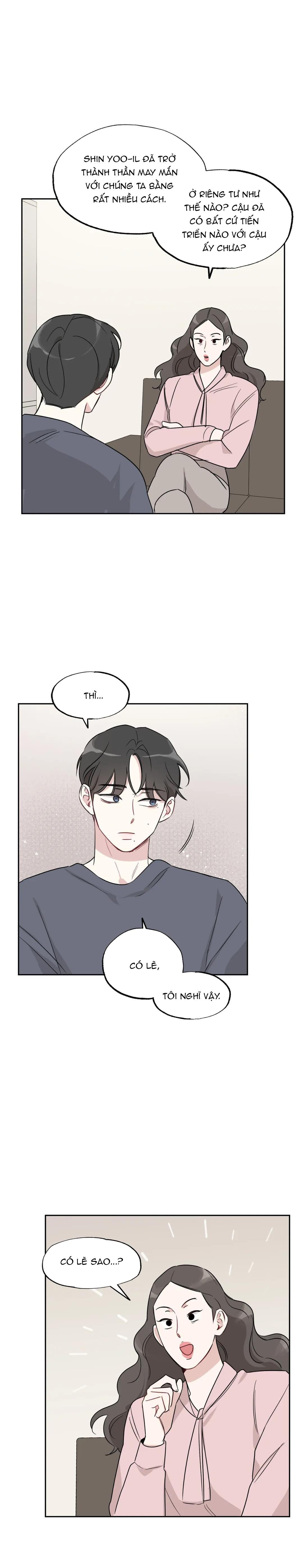 Đọc truyện Trẻ Hư Và Người Tình Giỏi - Chapter 7