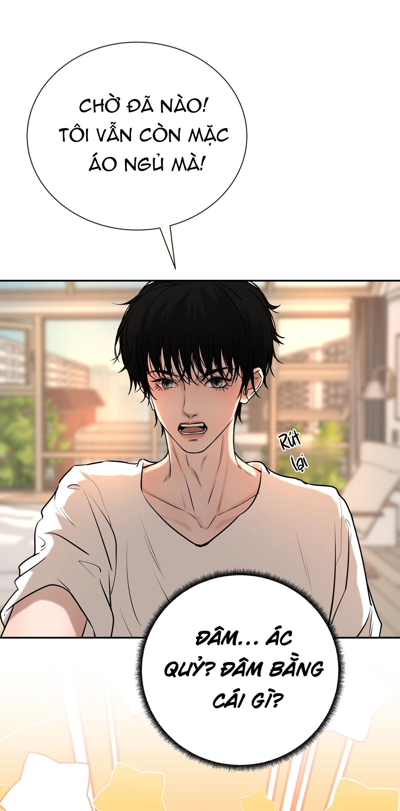 Đọc truyện Khi Ác Quỷ Động Lòng - Chapter 3