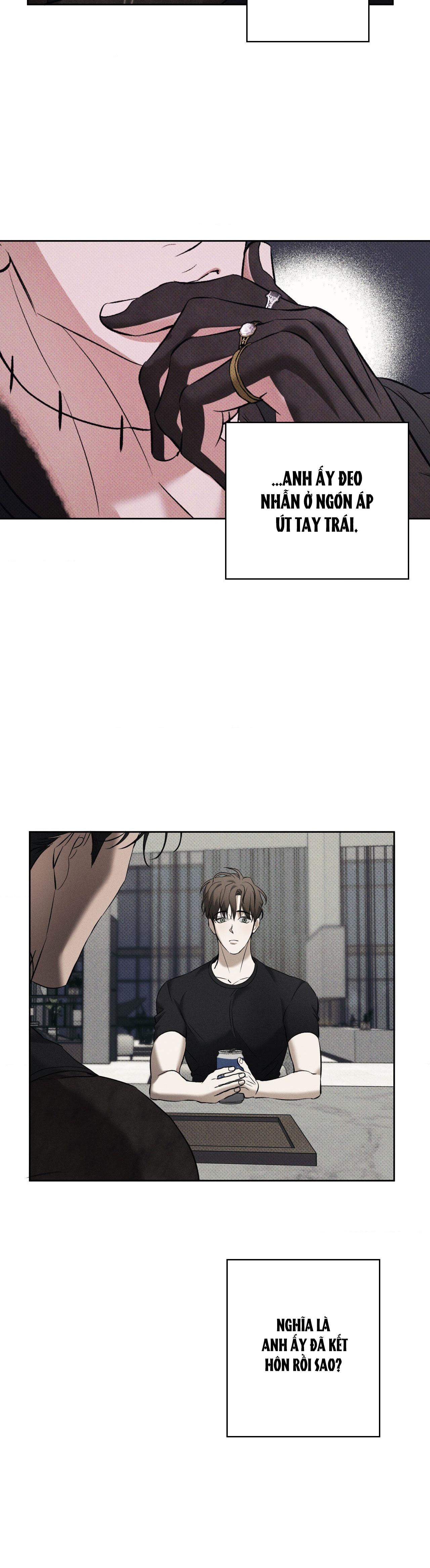 Đọc truyện NHỮNG CON CHÓ SĂN CỦA SISYPHUS - Chapter 5