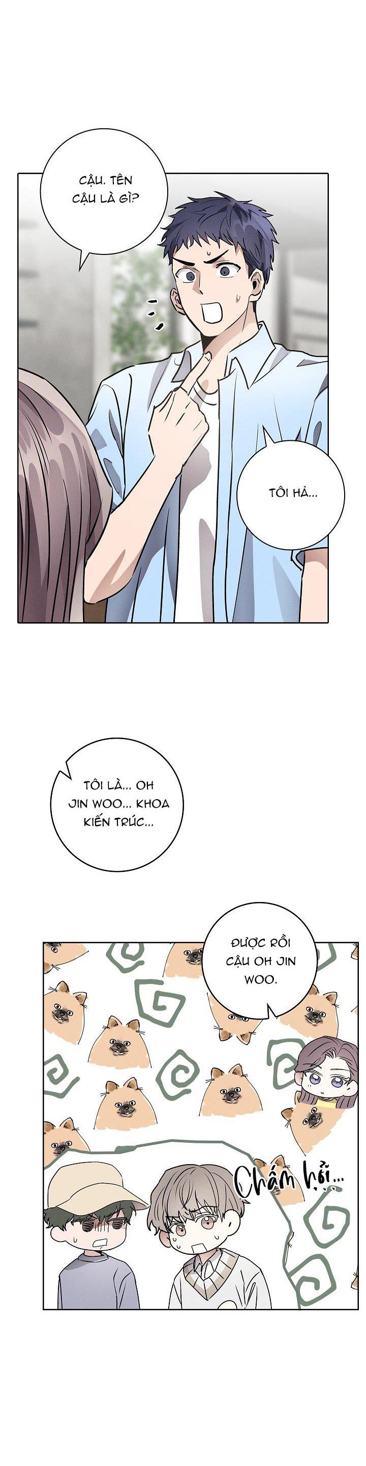 Đọc truyện (ABO) BE BE - Chapter 21