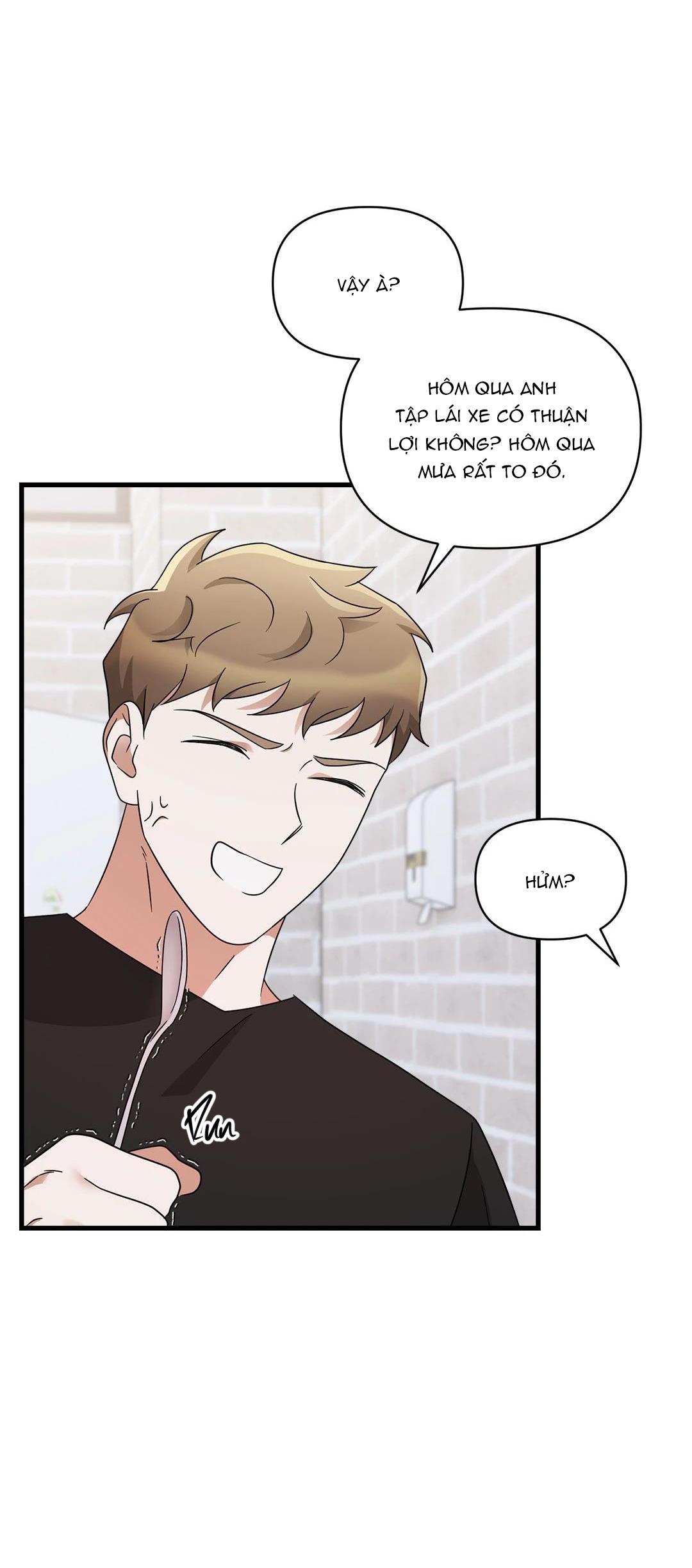 Đọc truyện KÝ SỰ ALPHA - Chapter 23